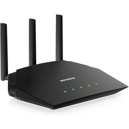 Netgear RAX10 router WiFi 6 AX1800, 4 Strumieniowe