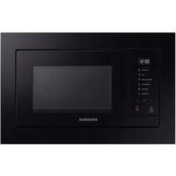 Kuchenka mikrofalowa Samsung MG23A7318CK Czarna Grill 800W