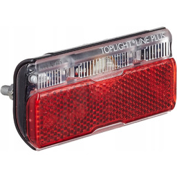 Lampka rowerowa tylna Busch Muller Toplight Line plus