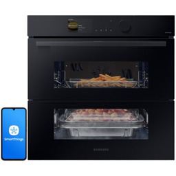 SAMSUNG Piekarnik NV7B6785KAK U2 Dual Cook Flex Elektryczny