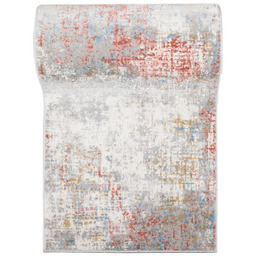 Chodnik nowoczesny Portland G512C white/salmon