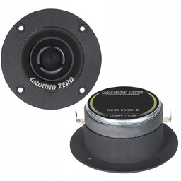 Tweeter Ground Zero Gzct 3500X-B 100W 99dB Spl
