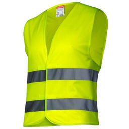 LAHTI PRO Kamizelka ostrzegawcza LPKO1XL (rozmiar XL)