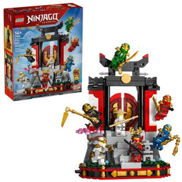 LEGO NINJAGO 71866 Ninja Anniversary Display