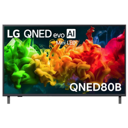 Telewizor Qned evo MiniLED Lg 55QNED80B6B 55" 4K