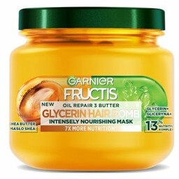 Fructis Oil Repair 3 Butter Glycerin Hair Bomb