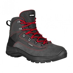 Buty trekkingowe damskie Alpinus Brahmatal szary