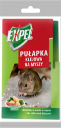 Pułapka klejowa na myszy Expel