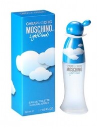 Moschino Light Clouds, Woda toaletowa 100ml - Tester