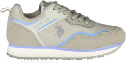 US POLO ASSN. SZARE BUTY SPORTOWE DZIECIĘCE