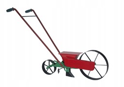 Siewnik ręczny taczkowy produkcji polskiej