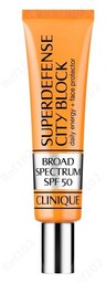 CLINIQUE_Superdefense SPF 50 City Block Daily Energy +