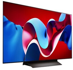 LG Telewizor 77C45LA 77" OLED 4K 144Hz WebOS