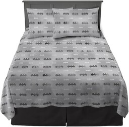 Franco Batman Bedding Super miękki zestaw pościeli