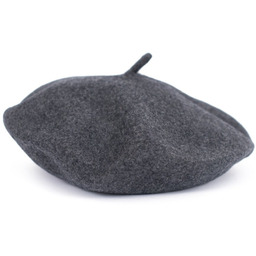 Wełniany beret Arystokracja [PREMIUM]