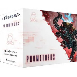 the Breach Prometeusz Rozszerzenie do gry