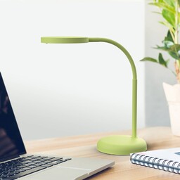 Maul Lampa biurkowa LED MAULjoy, zielony, biuro, metal,