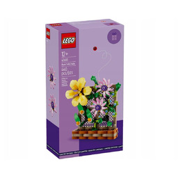 LEGO 40683 Kompozycja kwiatowa na kratce