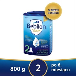 Bebilon Advance 2 Mleko następne po 6. miesiącu