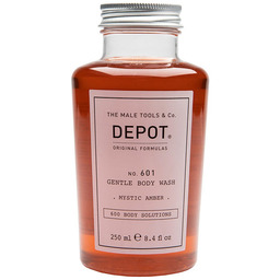 Depot No. 601, delikatny żel do mycia, Mystic