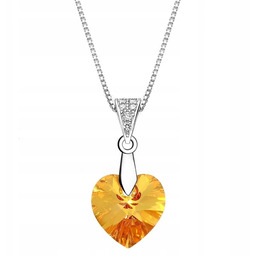 NASZYJNIK SERCE SWAROVSKI +