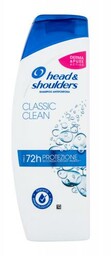 Head & Shoulders Classic Clean Anti-Dandruff szampon