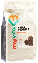 Morele Naturalne Ciemne Suszone, MyVita 150 g