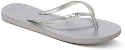 japonki damskie ROXY VIVA IV Silver - SIL