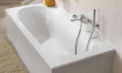 VILLEROY - BOCH UBQ160OBE2V-01 OBERON Solo Wanna quarylowa
