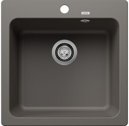 BLANCO 527310 Zlewozmywak NAYA 5 Silgranit wulkaniczny szary