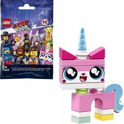 71023 - LEGO MINIFIGURES - KICIA ROŻEK -