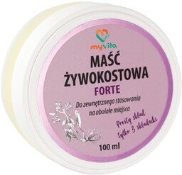 Maść Żywokostowa Forte, MyVita, 100ml