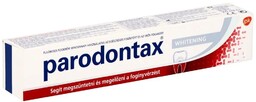PARODONTAX Whitening Toothpaste wybielająca pasta do zębów 75ml