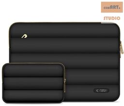 TECH-PROTECT TORBA NA LAPTOPA PUFFY 15-16 BLACK