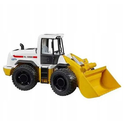 Bruder 03412 Przegubowa ładowarka kołowa koparka