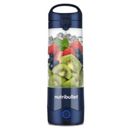 NutriBullet, Blender Portable NBP003NBL, granatowy