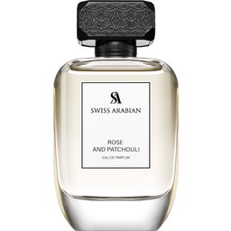Swiss Arabian Rose and Patchouli woda perfumowana