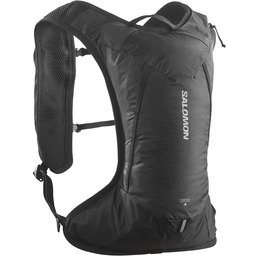Plecak sportowy Salomon Cross 4 - black