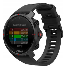 Smartwatch Polar Grit X Pro Czarny M/L Polar-725882058696
