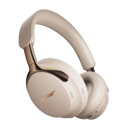 Bose QuietComfort Ultra 2gen Nauszne Bluetooth 5.4 Piaskowy