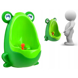 Pisuar Nocnik żabka WC dla Chłopca ZA3248