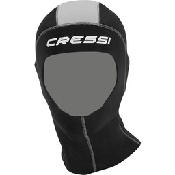 Cressi męski wygodny plus neoprenowy kaptur do nurkowania
