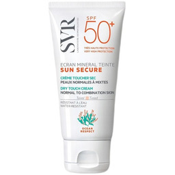 SVR Sun Secure Ecran Mineral Teinte SPF50+ mineralny