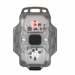 Armytek Latarka Led kieszonkowa Crystal Wrb Beacon 150