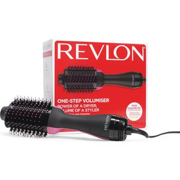 REVLON Suszarko-lokówka One Step RVDR5222 Czarno-różowy 46 mm