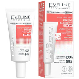 LabFormula Photoprotective Barrier Cream SPF50 fotoprotekcyjny krem barierowy