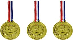 Simba 108612196-3 złote medali do zawieszenia
