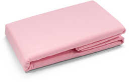 Prześcieradło 200 x 220 Bez Gumki Bolzano Pudrowy