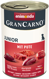 Animonda GranCarno Original Junior, 6 x 400 g