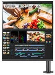 LG 28MQ780-B 28" 2K IPS 60Hz 5ms Monitor